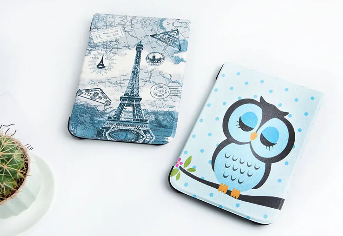 Pouzdro Armori pro Pocketbook 740 InkPad 3