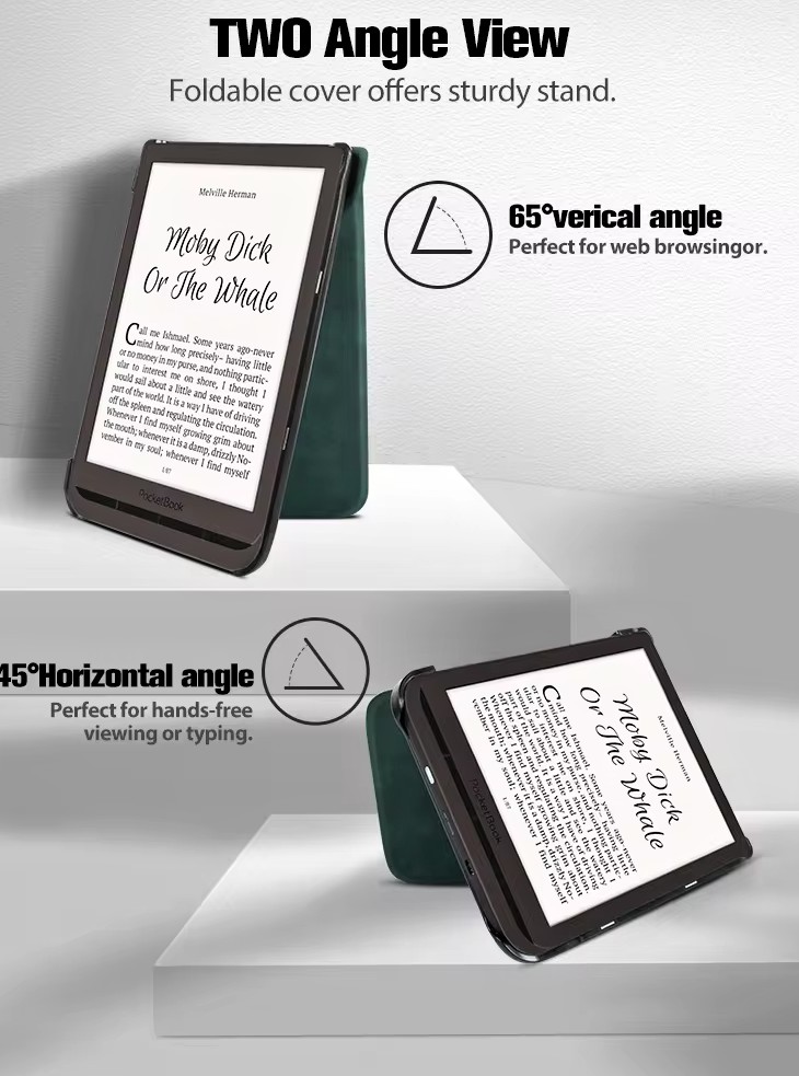 Pouzdro Armori Stander pro Pocketbook 740 InkPad 3