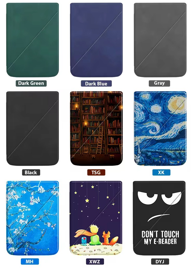 Pouzdro Armori pro Pocketbook 740 InkPad 3