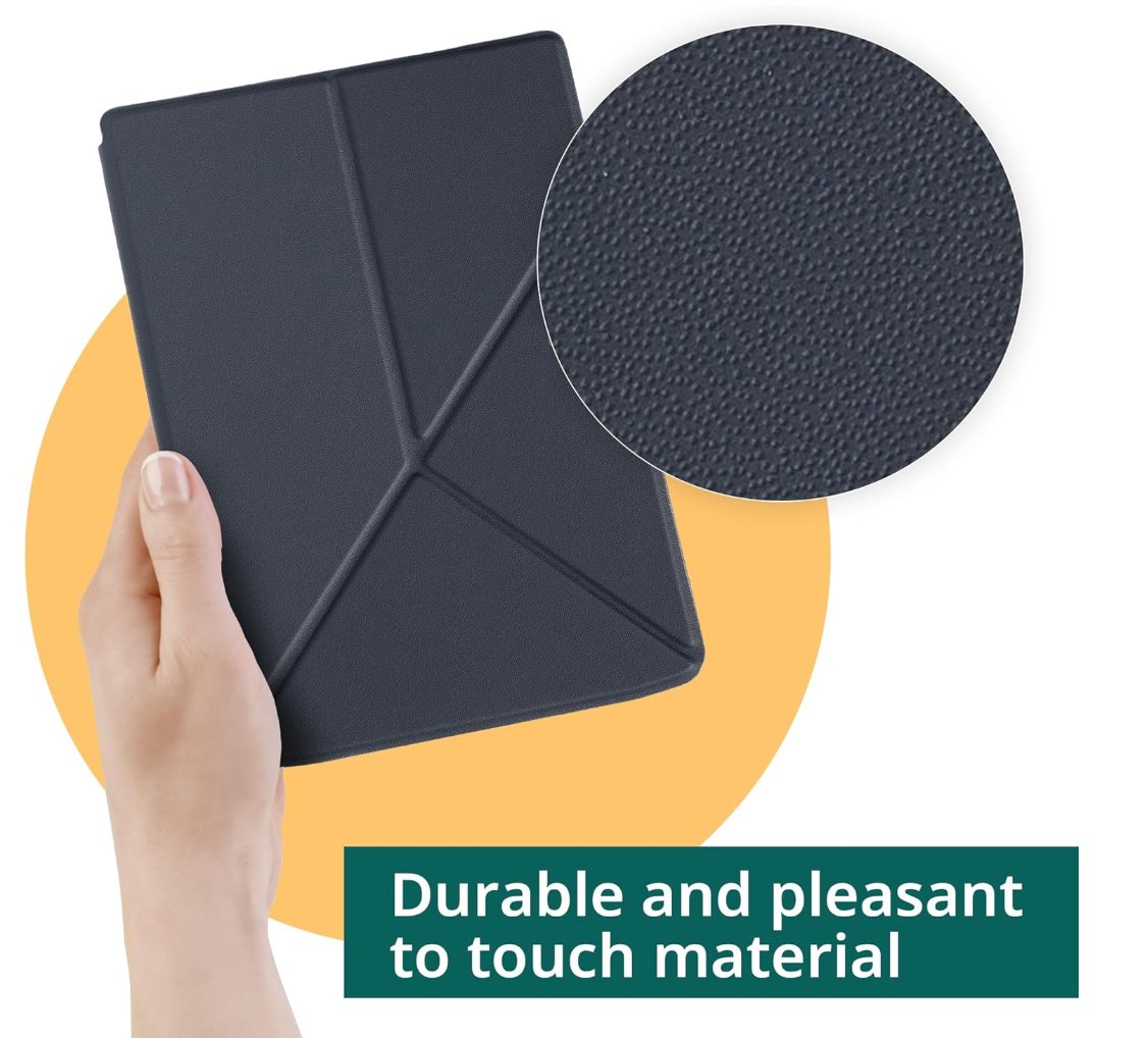 Origami pouzdro se stojánkem proPocketbook 743 G InkPad 4 Pocketbook 743 C Color 2 Pocketbook 743 K3 Color 3