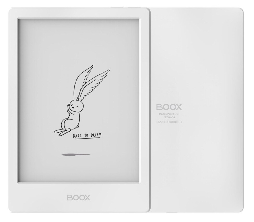 Onyx Boox Poke 4 Lite
