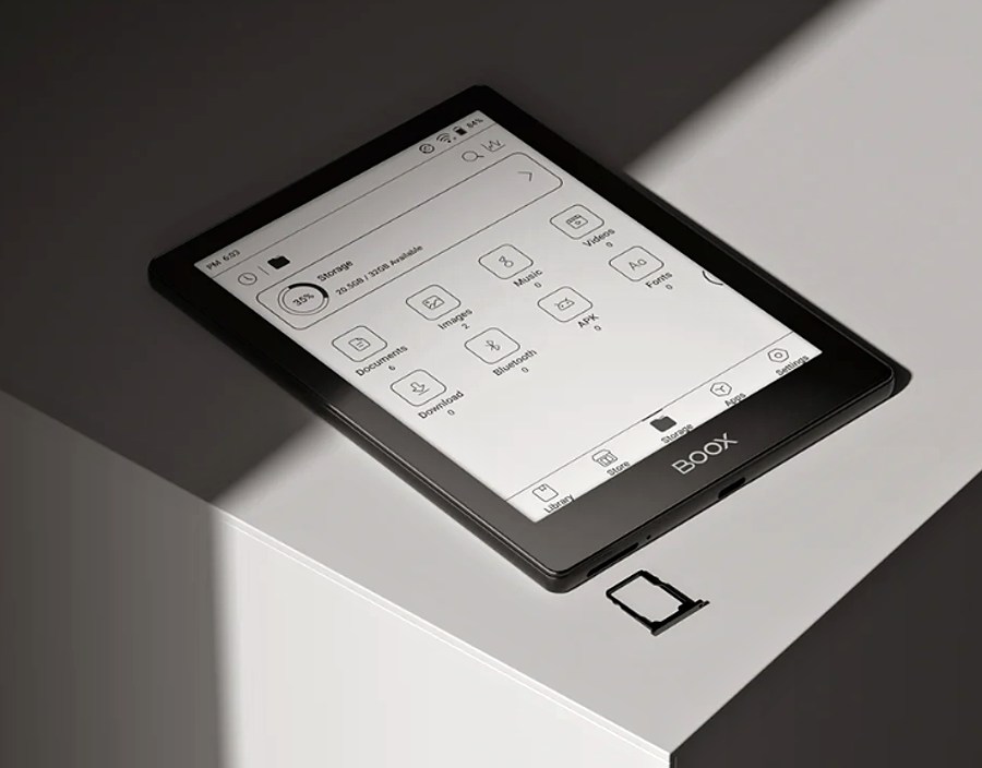 Onyx Boox Poke 5