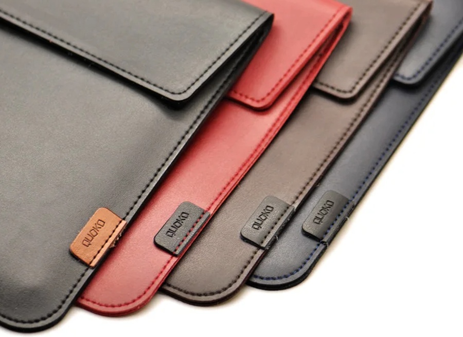 pouzdro Quoko Q30-BR - černé, pro 6-7" elektroniku