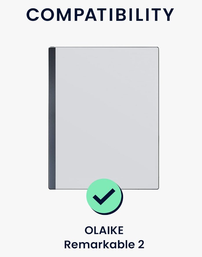 KW Mobile Flip Case - obal pro reMarkable 2