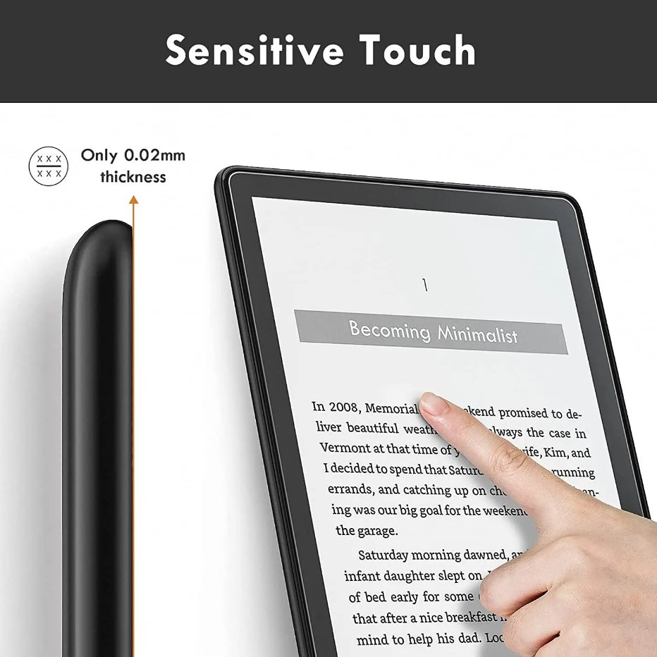 Fólie pro Kindle Paperwhite 5 matná