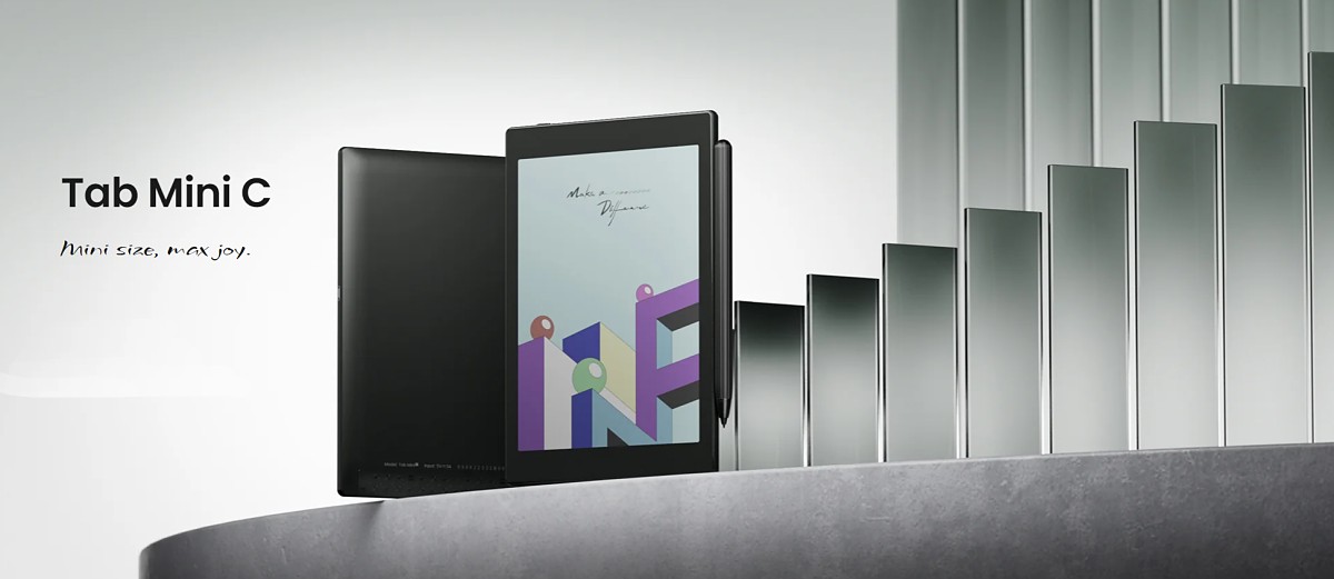 Onyx Boox Tab Mini C