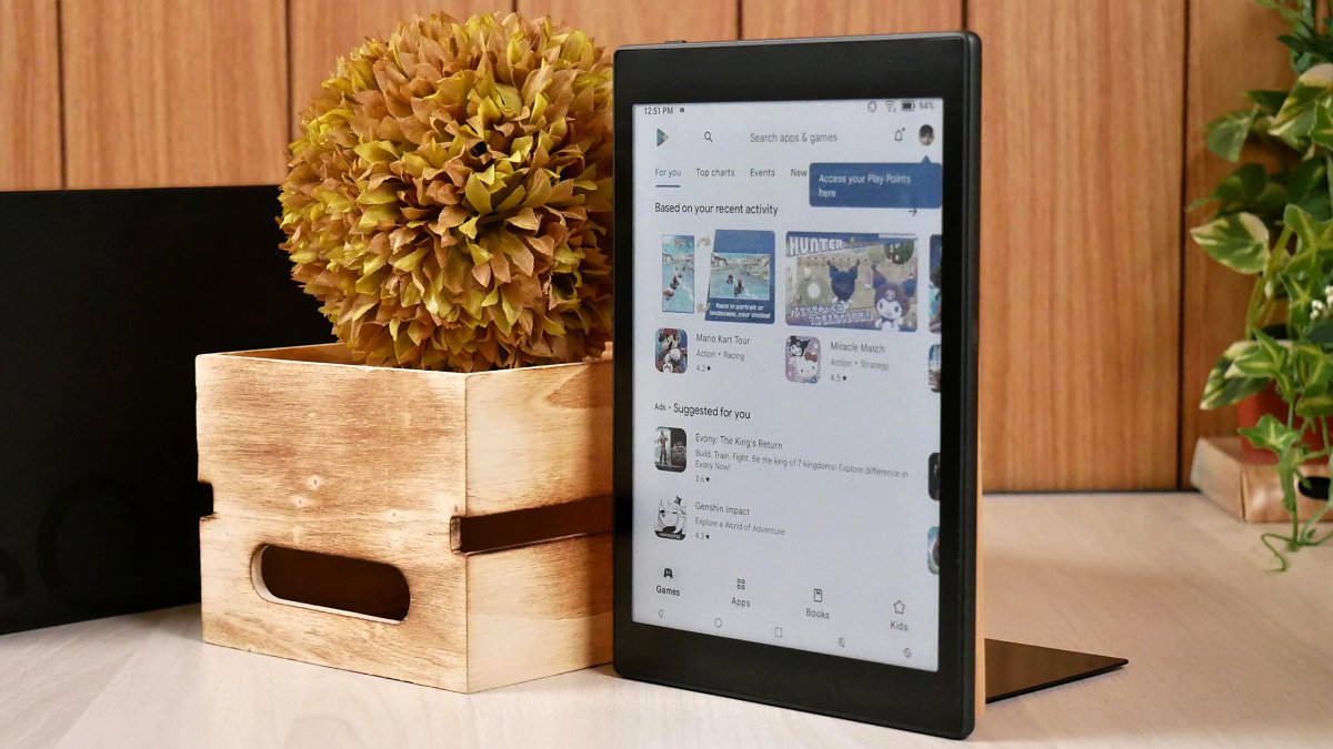 Onyx Boox Tab Mini C